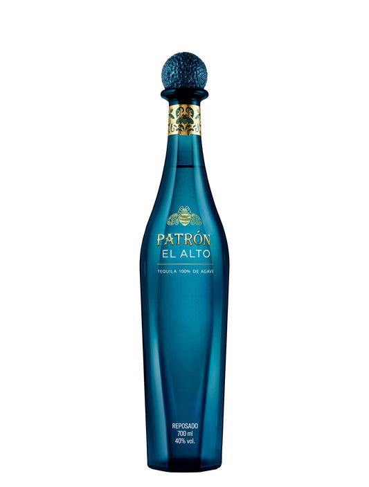 Patrón El Alto Tequila