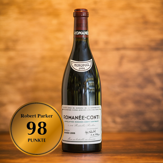 2006 Romanée-Conti, Burgund, Frankreich