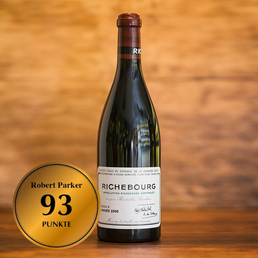 2006 Richebourg, Burgund, Frankreich