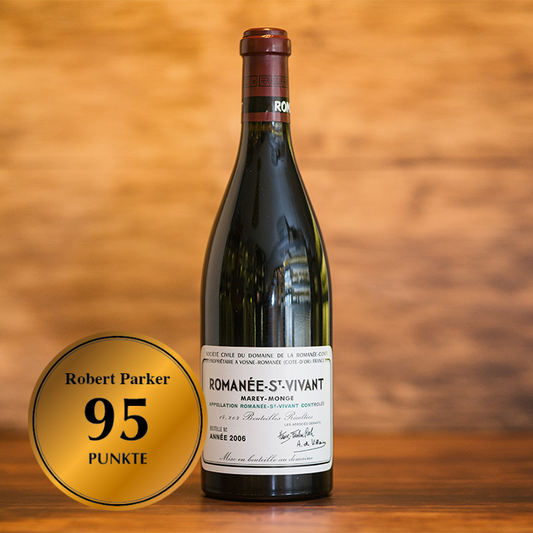 2006 Romanée St. Vivant, Burgund, Frankreich