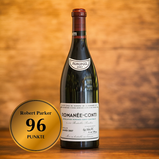 2007 Romanée-Conti, Burgund, Frankreich