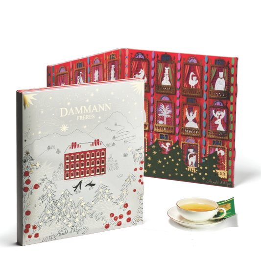 Tee-Advents kalender