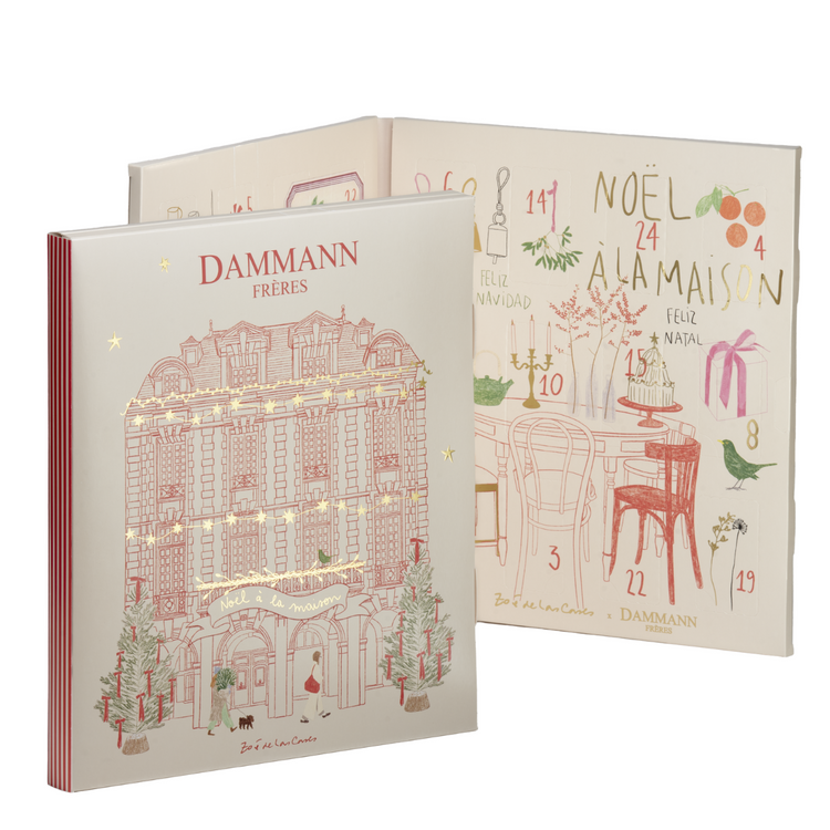 Tee-Adventskalender