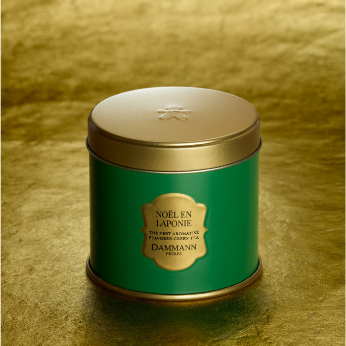 Noël en Laponie, Grüntee, lose