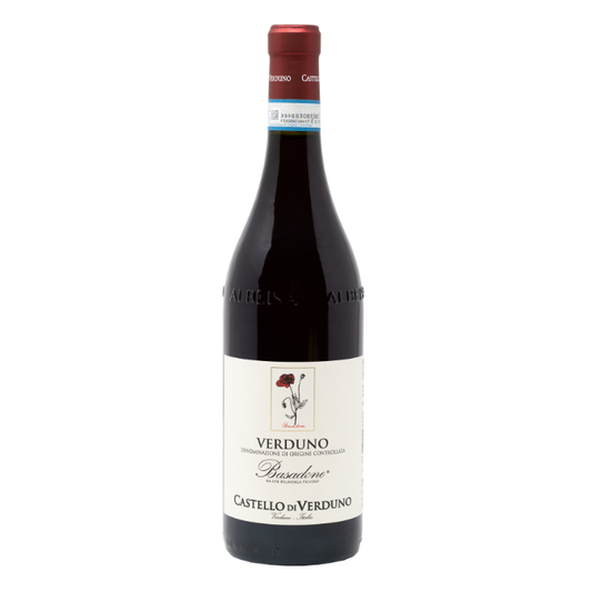 Pelarverga Verduno Basadone, Piemont, Italien