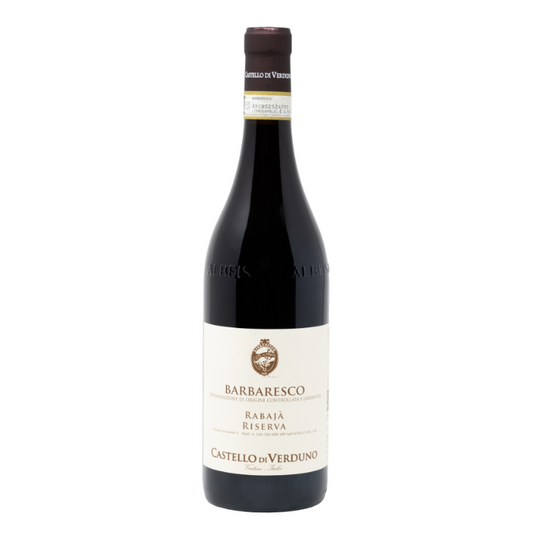 2019 Barbaresco Riserva Rabajà, Piemont, Italien