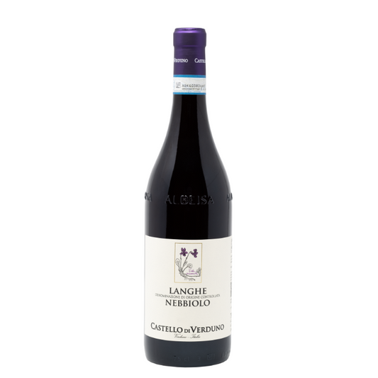 Nebbiolo Langhe, Piemont, Italien