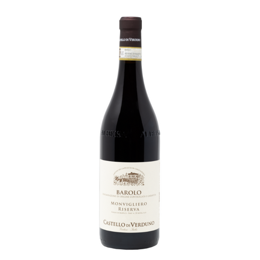 2015 Barolo Riserva Monvigliero, Piemont, Italien