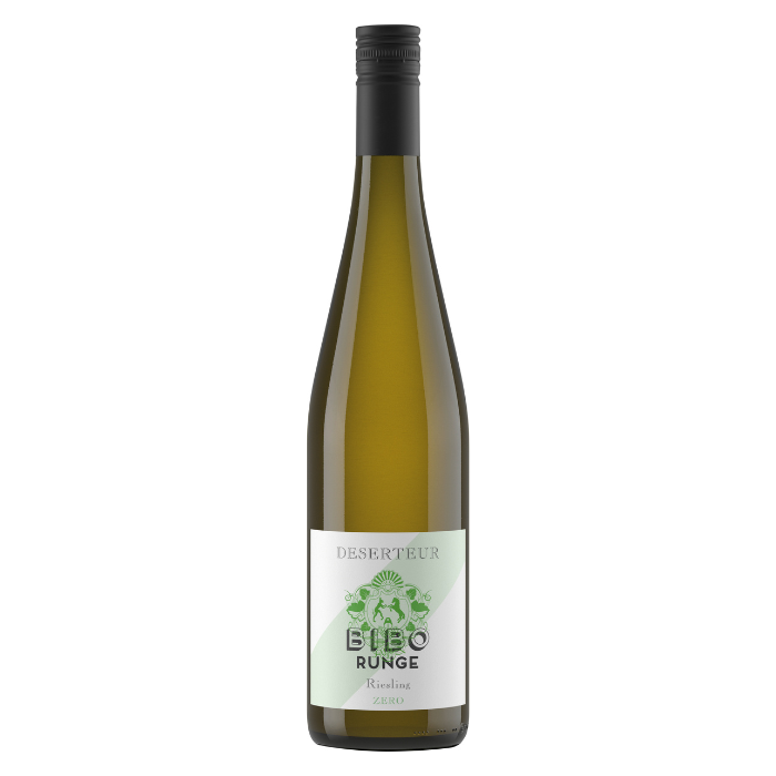 Riesling Zero Deserteur, alkoholfrei, Deutschland