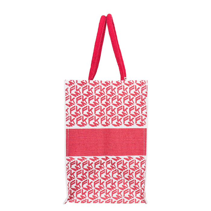 Käfer Einkaufstasche rot