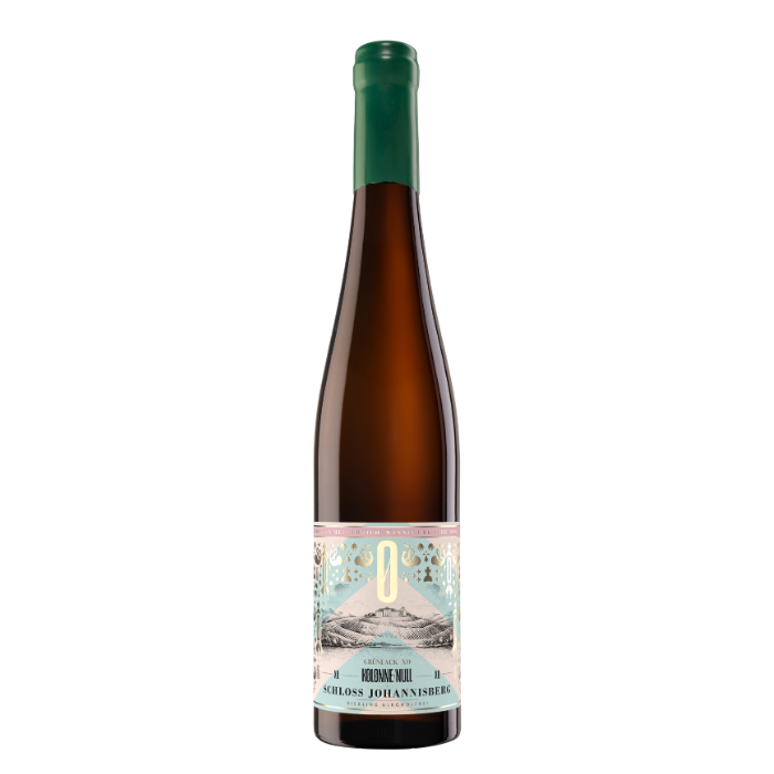 Riesling Grünlack XO, alkoholfrei