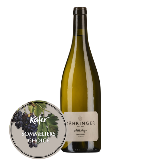 Bio Chasselas Reserve Altenberg, Baden, Deutschland