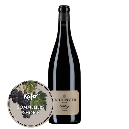 Bio Merlot Reserve Castelberg, Baden, Deutschland