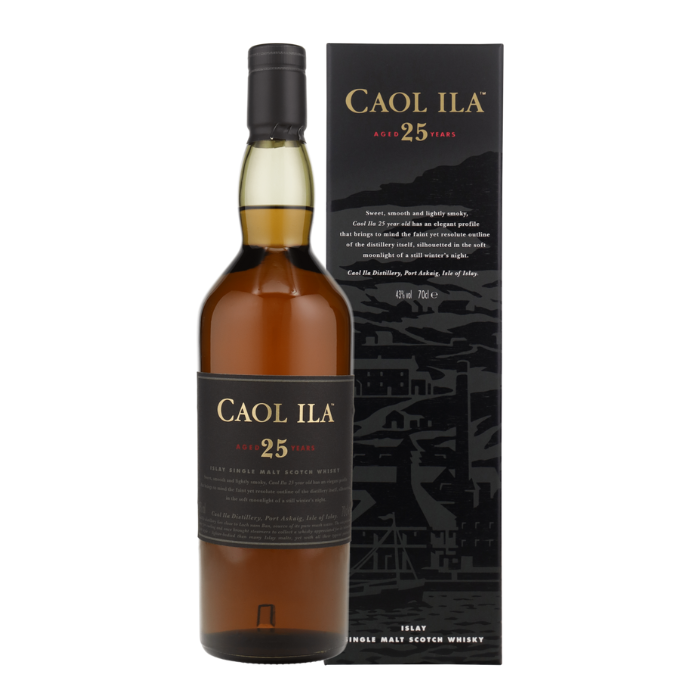 Caol Ila 25