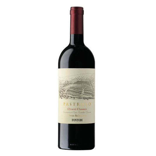 2021 Bio Pastrolo Chianti Classico Gran Selezione, Toskana, Italien