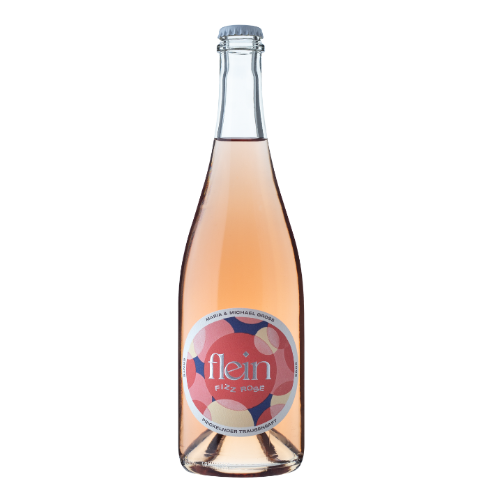 Bio Fizz Rosé, alkoholfrei, Österreich