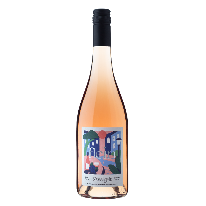 Bio Zweigelt Rosé Traubensaft, Österreich