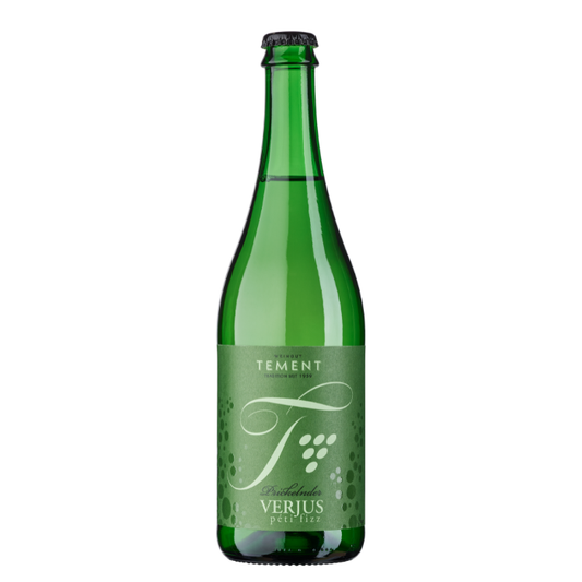 Bio Verjus Peti fizz, alkoholfrei, Südsteiermark, Österreich