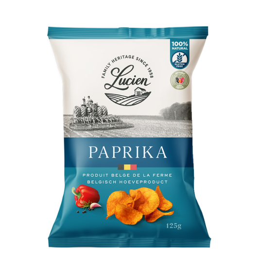 Classic Chips Paprika