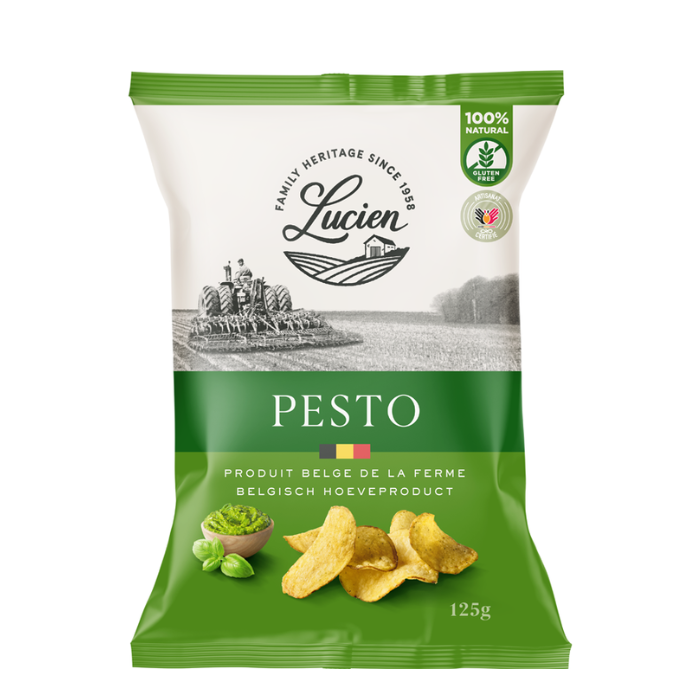 Classic Chips Pesto
