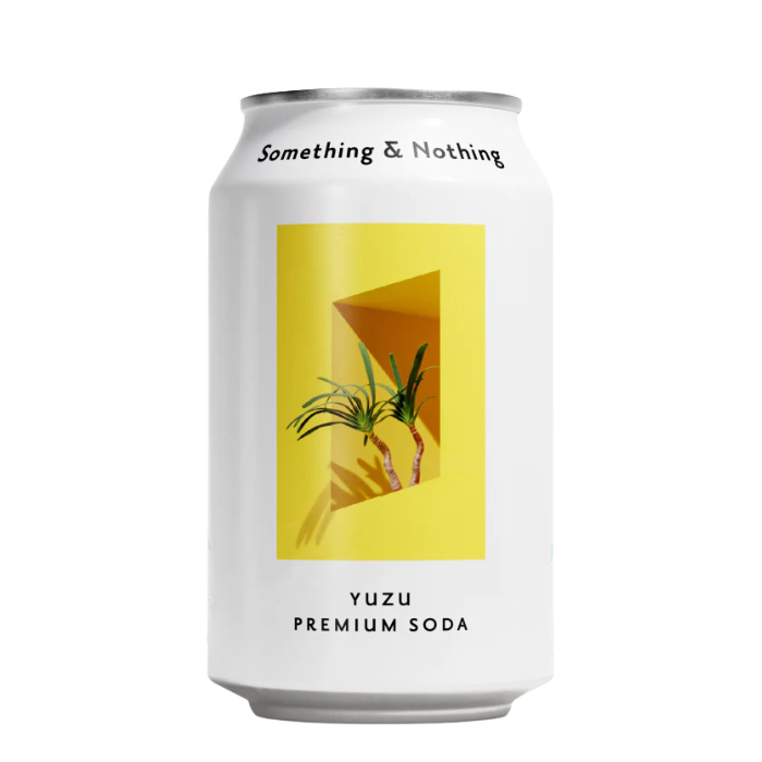 Yuzu Premium Soda (Einweg)
