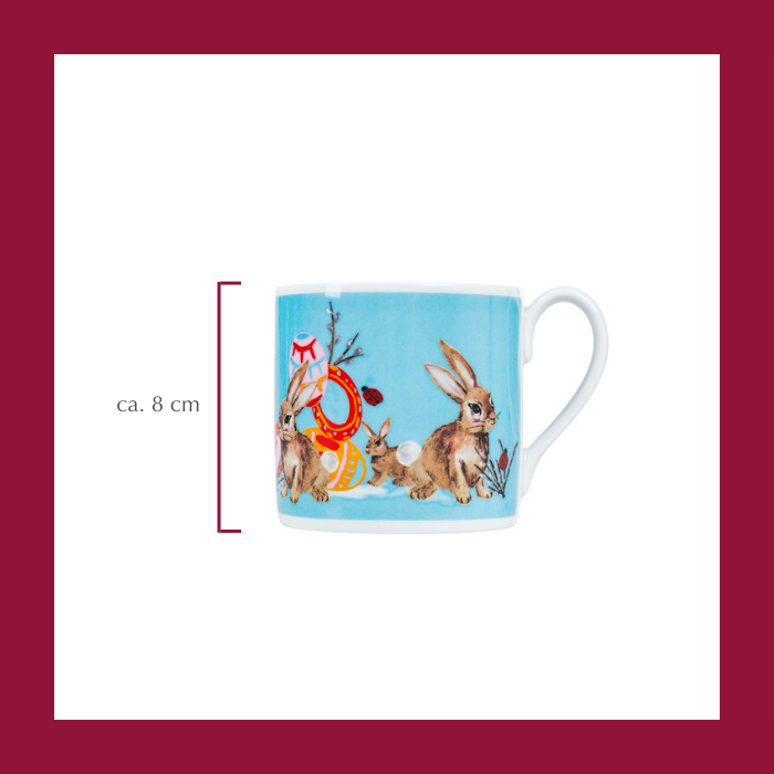 Oster Haferl 2026 "Häschenbande"