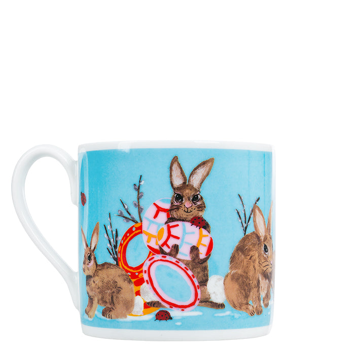 Oster Haferl 2026 "Häschenbande"