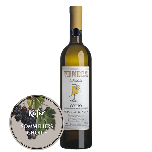 2024 Ribolla Gialla L'Adelchi, Friaul, Italien