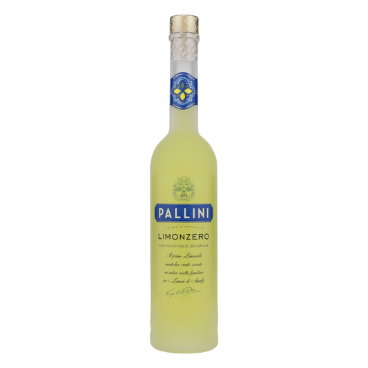 Limonzero, alkoholfrei