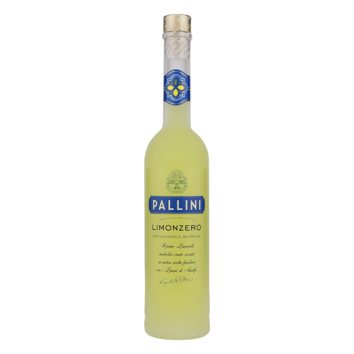 Limonzero, alkoholfrei