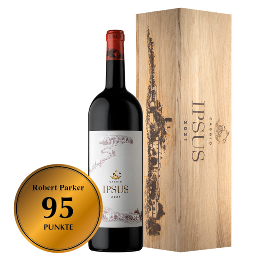 2021 Ipsus Chianti Classico Magnum, Toskana, Italien