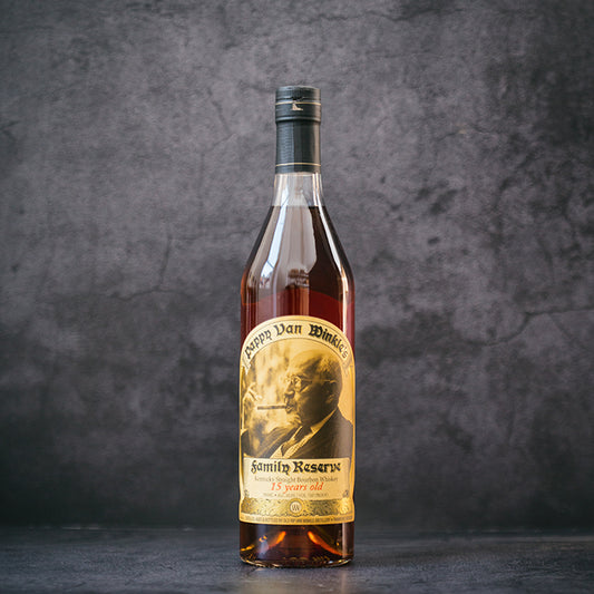 Pappy Van Winkle’s Family Reserve 15 Years