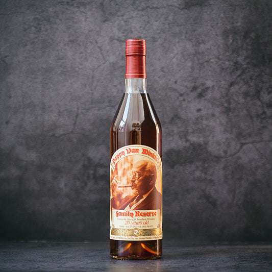 Pappy Van Winkle’s Family Reserve 20 Years