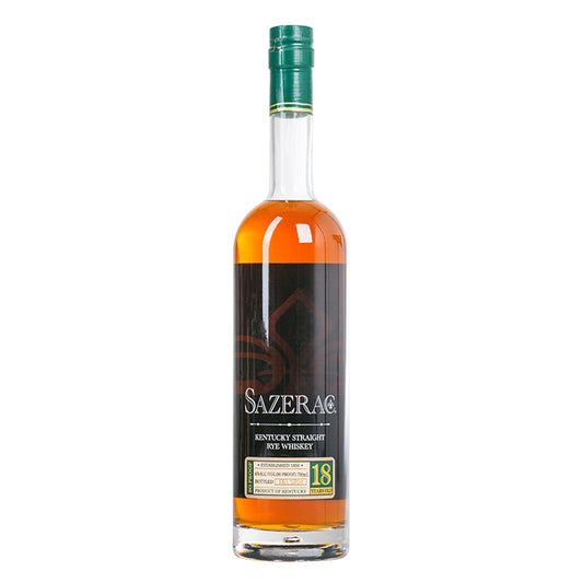 Sazerac Rye 18 Years