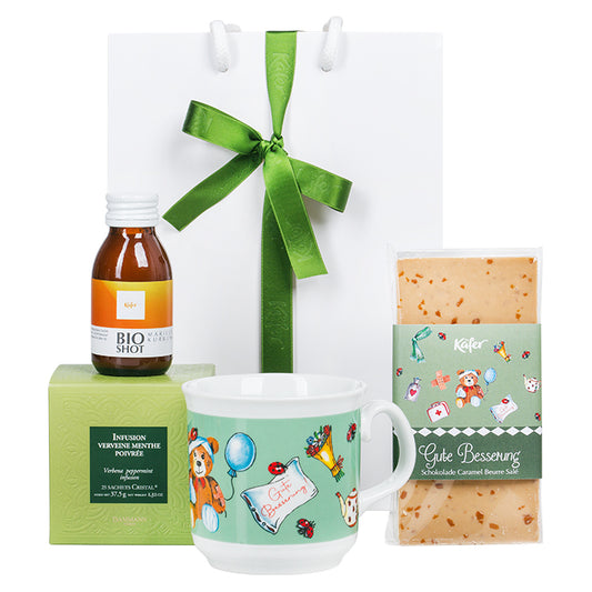 Käfer Gute Besserung