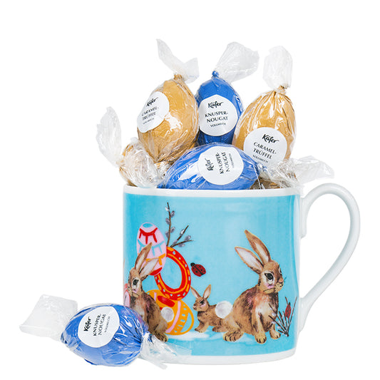 Süßes Oster Haferl