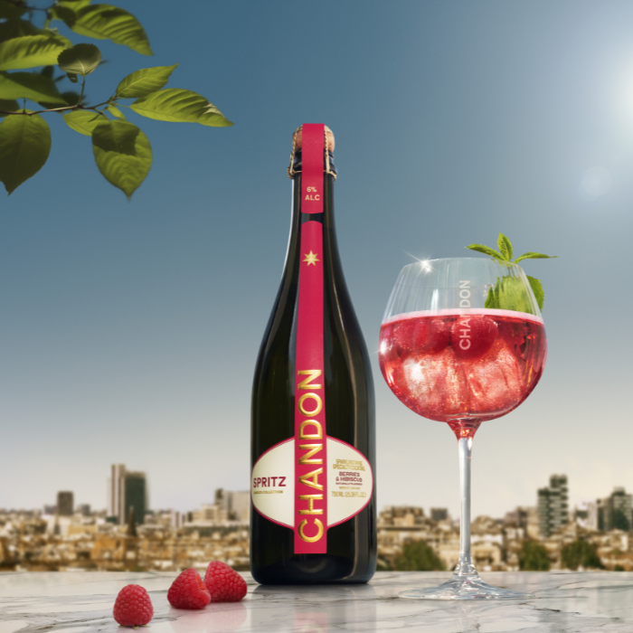 Chandon Spritz Berries & Hibiscus