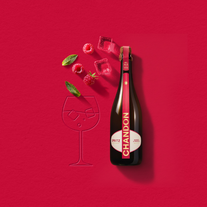 Chandon Spritz Berries & Hibiscus