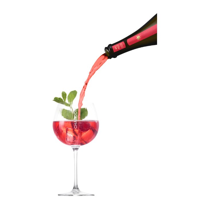 Chandon Spritz Berries & Hibiscus