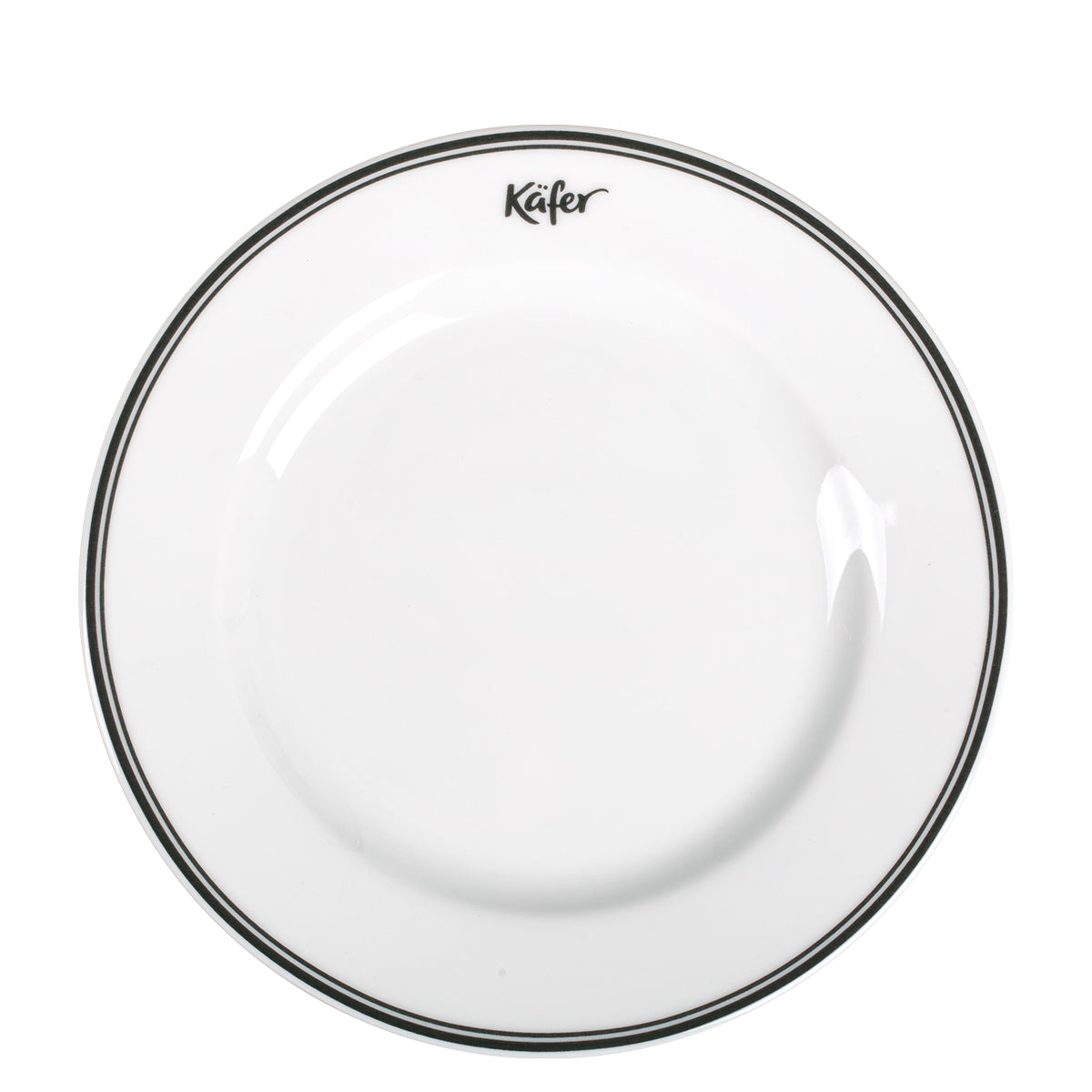 Bistro Brotteller, Ø 17cm