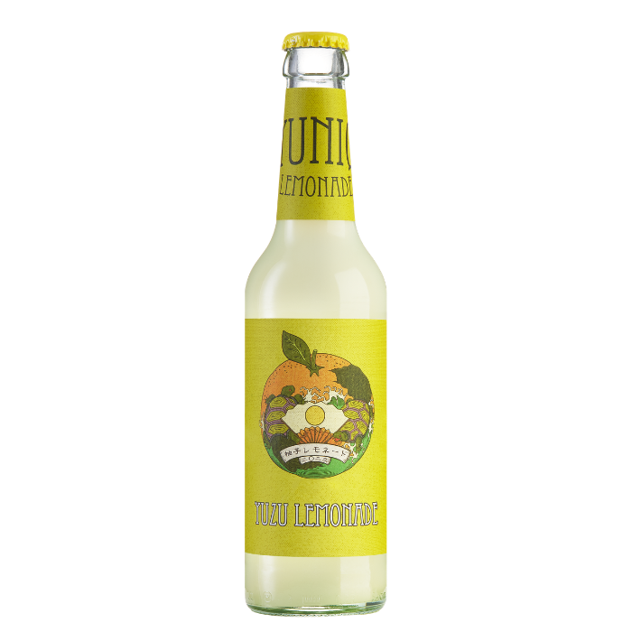 Yuzu Lemonade (Mehrweg)