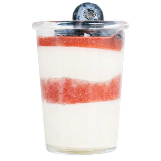 Rhabarber Mascarpone Creme