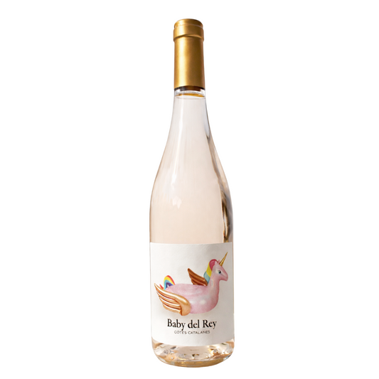 Baby del Rey Rosé, Languedoc-Roussillon, Frankreich