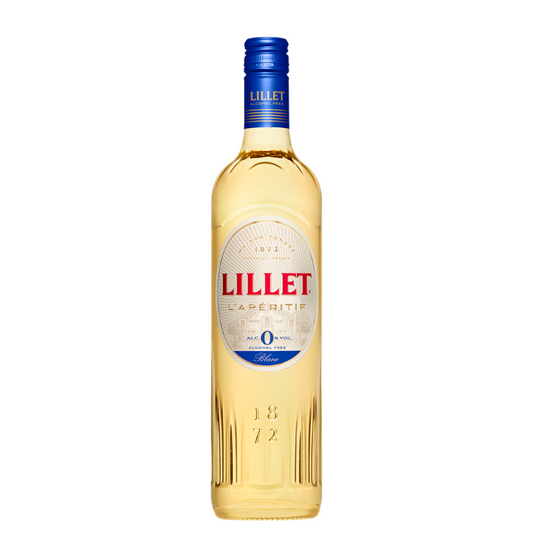 Lillet Blanc, alkoholfrei