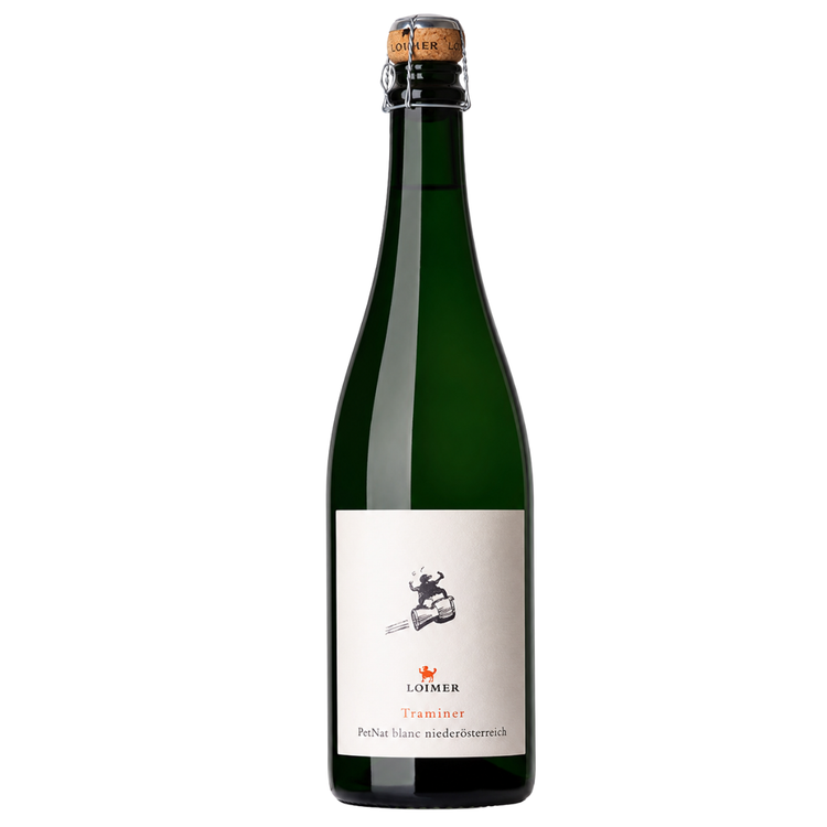 Bio prickelnder Traubensaft