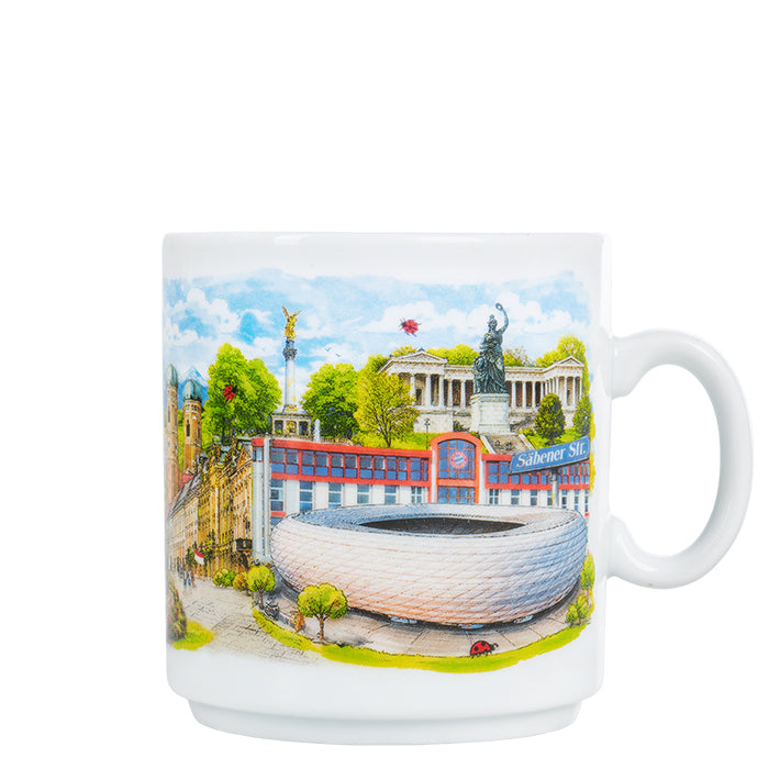 FC Bayern x Käfer Haferl Kakadu - Deutscher Meister 2026