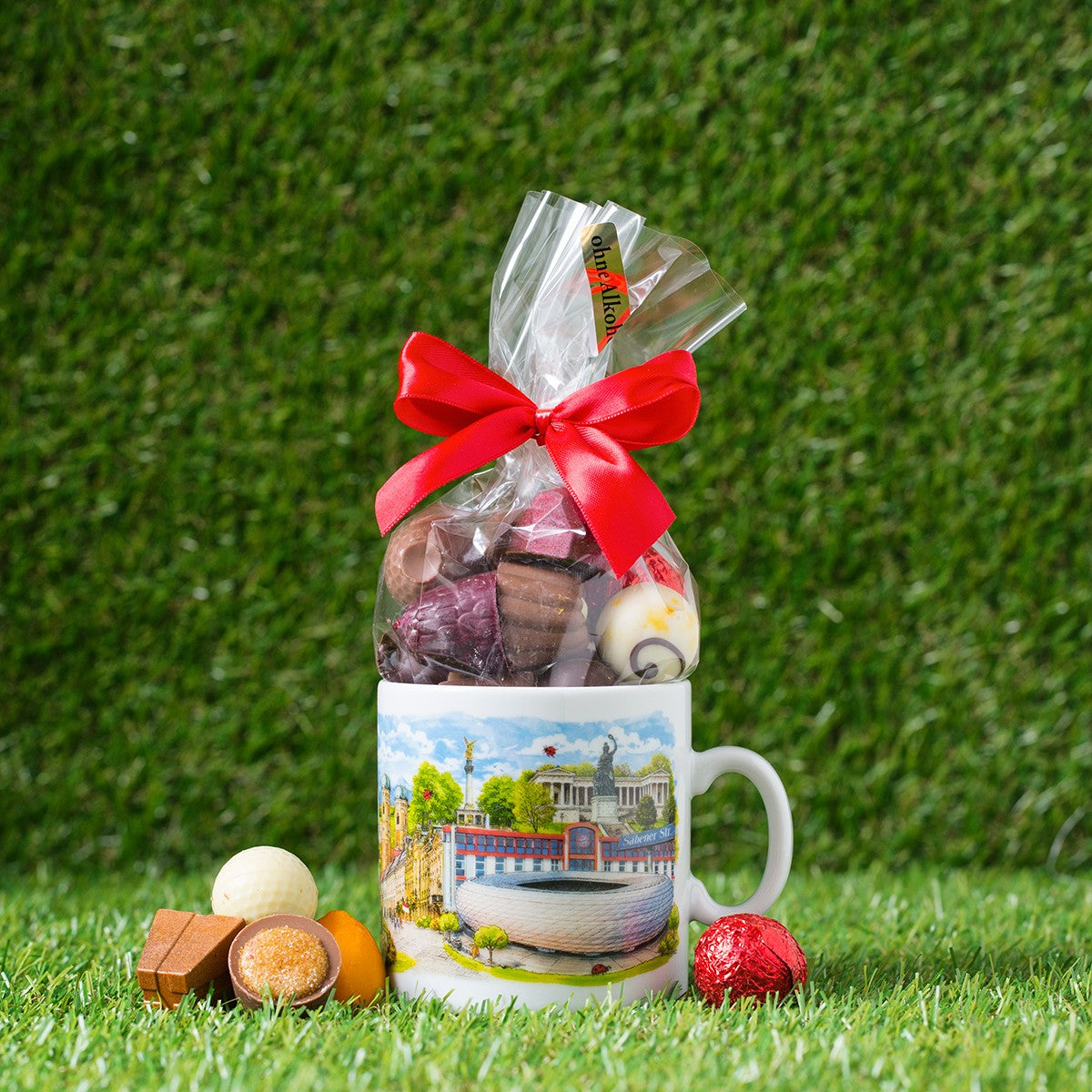 FC Bayern x Käfer Süßer Anpfiff  - Deutscher Meister 2026