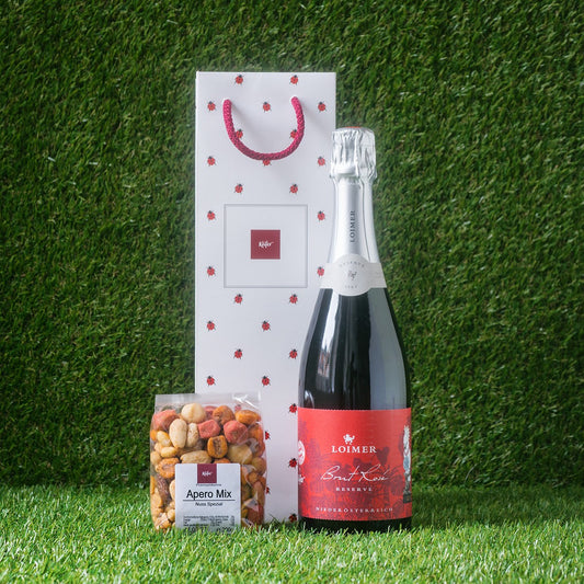 FC Bayern x Käfer Prickelnder Anstoß  - Deutscher Meister 2026