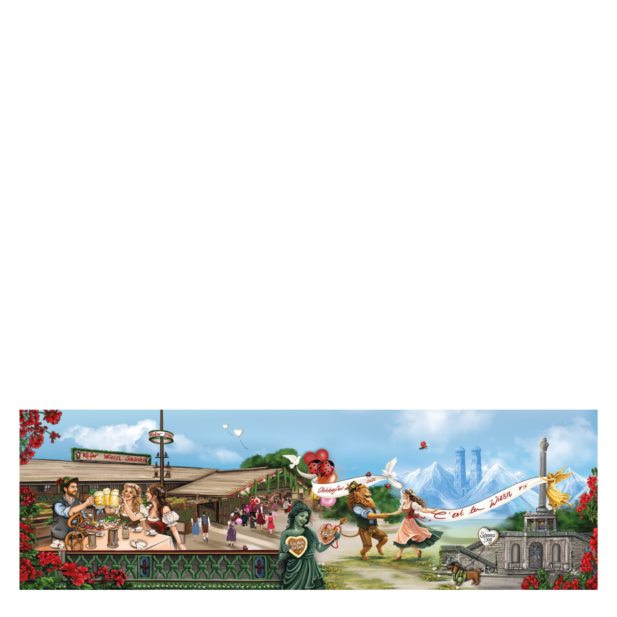Wiesn Haferl 2026 