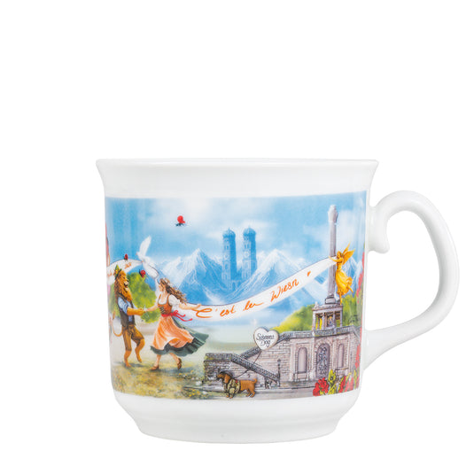 Münchner Haferl